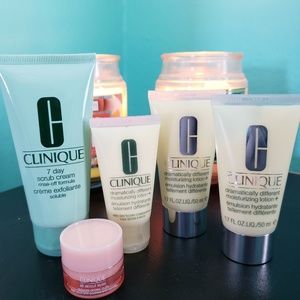 Nwt🎉 Full size clinique bundle